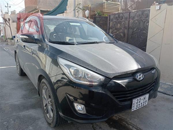 هيونداي توسان 2014 للبيع في العراق - كركوك